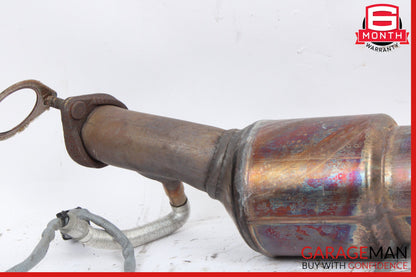 2008-2013 BMW 128i E82 E88 Convertible Right Side Exhaust Manifold 7560760