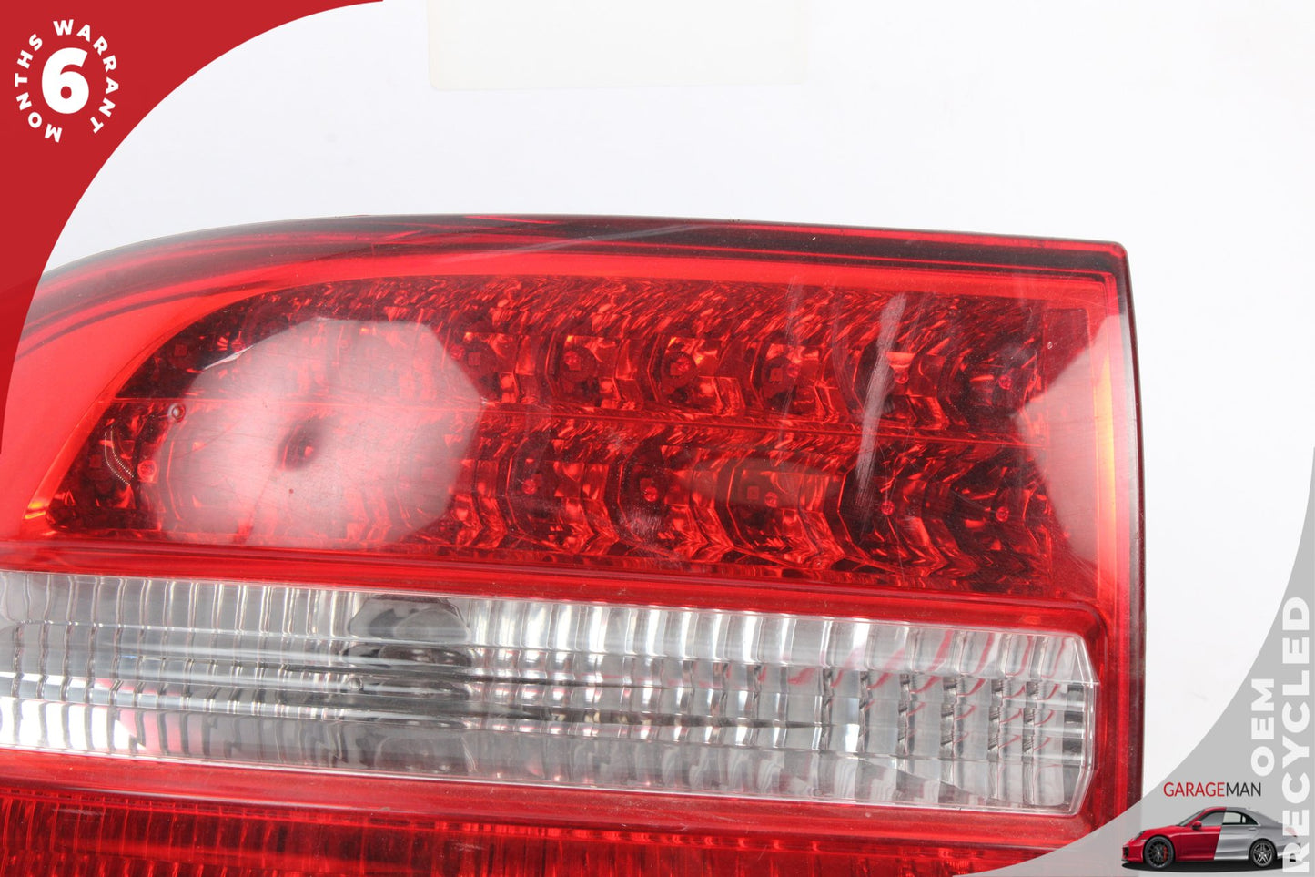 2008-2010 Porsche Cayenne 957 Rear Left Side Tail Light Lamp LED 7L5945207A OEM