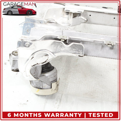 17-19 Mercedes-Benz E400 W213 Front Sub Frame Subframe Engine Crossmember 2056200400
