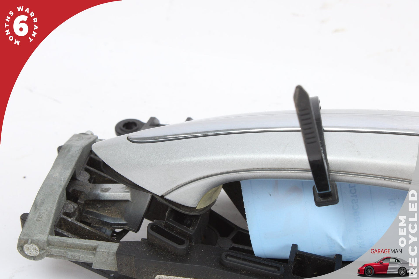2011-2016 BMW F10 550i 528i Front Right Side Exterior Door Handle 7175650 OEM