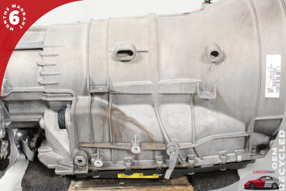 2010-2012 BMW 750i xDrive AWD 4.4L Automatic Transmission 1068401564 OEM 138K