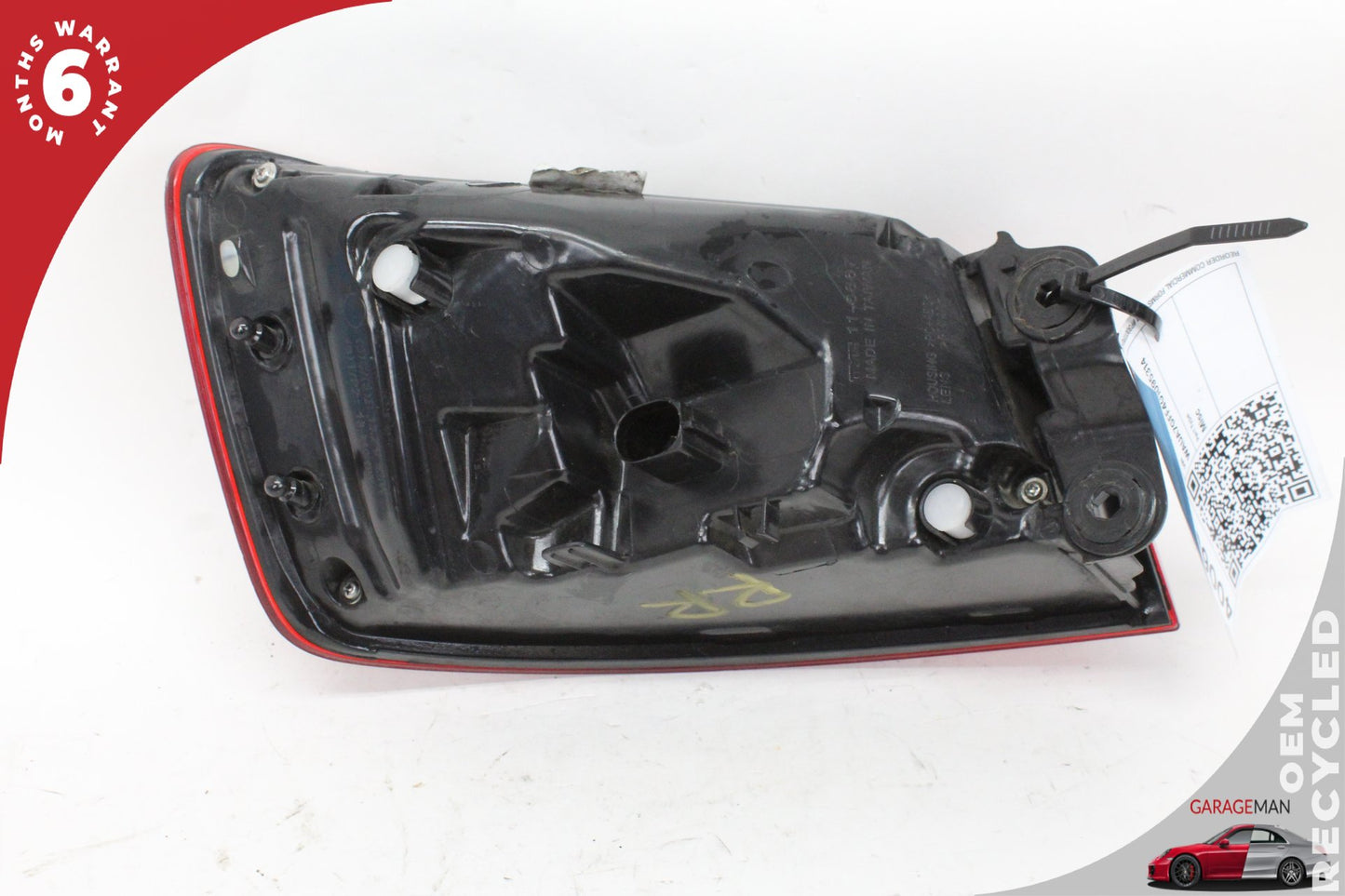 2015-2016 Audi A3 S3 Sedan Rear Right Side Outer Tail Light 8V5945096C OEM