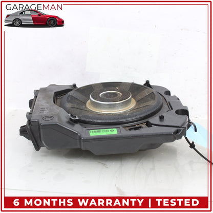 2012-2018 BMW 650i F13 Bang&Olufsen Left Side Subwoofer Audio Sound Speaker OEM