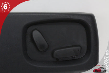 2010-2013 Land Rover LR4 Front Right Seat Switch Trim Panel AH22-600B12-AAW