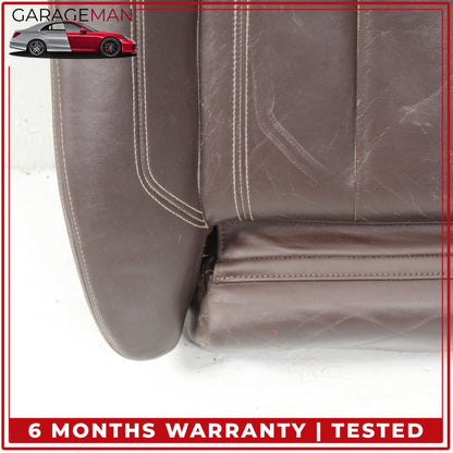 2014-2019 BMW X5 X6 Front Left Side Lower Bottom Seat Cushion 52107450822 OEM