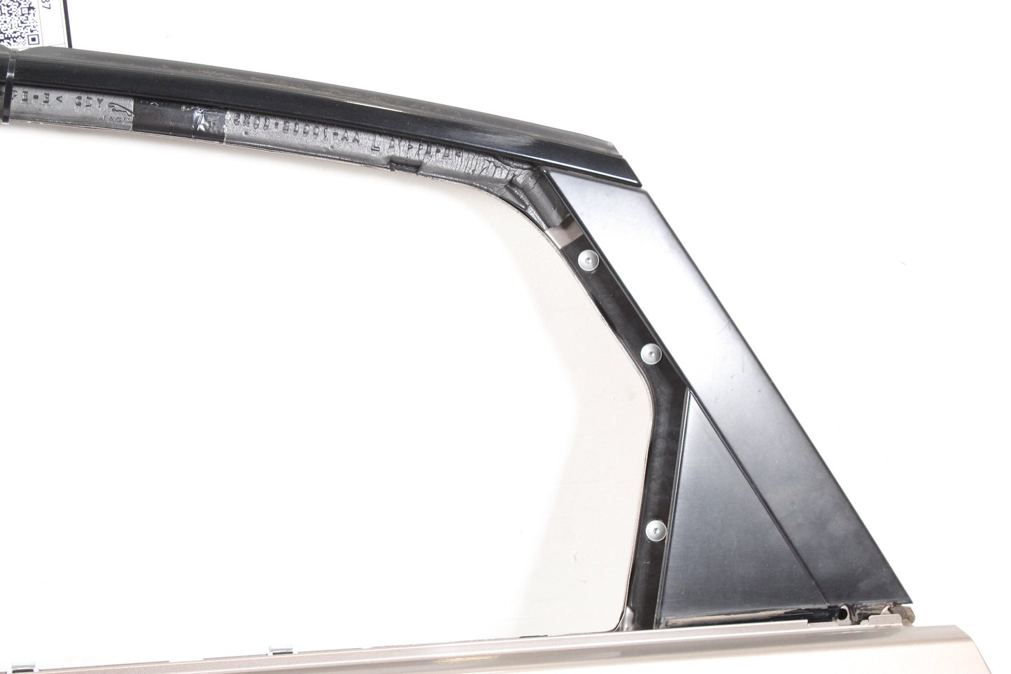 2016-2023 Jaguar XF X260 Sedan Left Rear Door Shell GX6324631AA Genuine