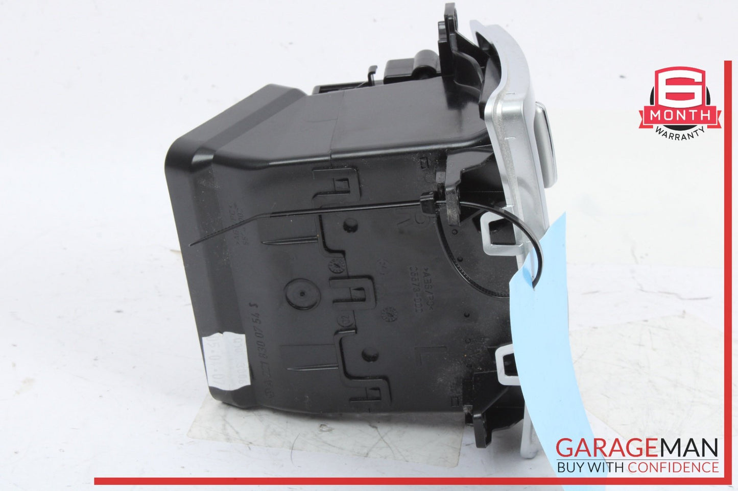 2007-2013 Mercedes S550 W221 Rear A/C Climate Control Dual Air Vent 2218300754