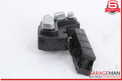 2010-2016 Mercedes E250 W212 Front Left Seat Adjustment Switch 2129050251