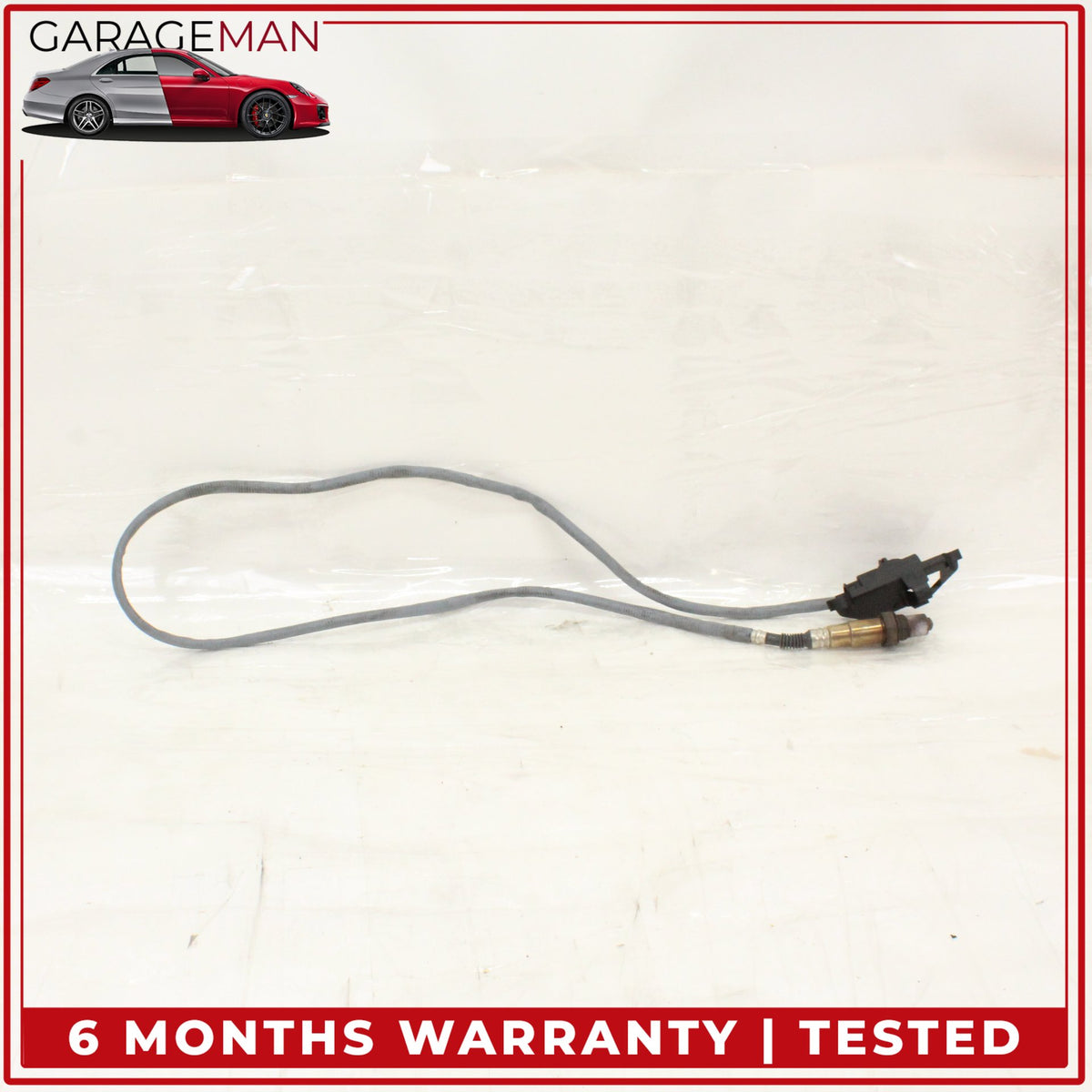 2007-2013 BMW 335i E90 Engine Oxygen Lambda Heat Sensor Set 0258006796 OEM
