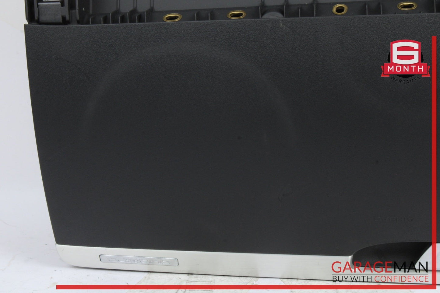 2008-2015 Audi TT 8J Dashboard Glove Box w/ Airbag 8J1880302C OEM