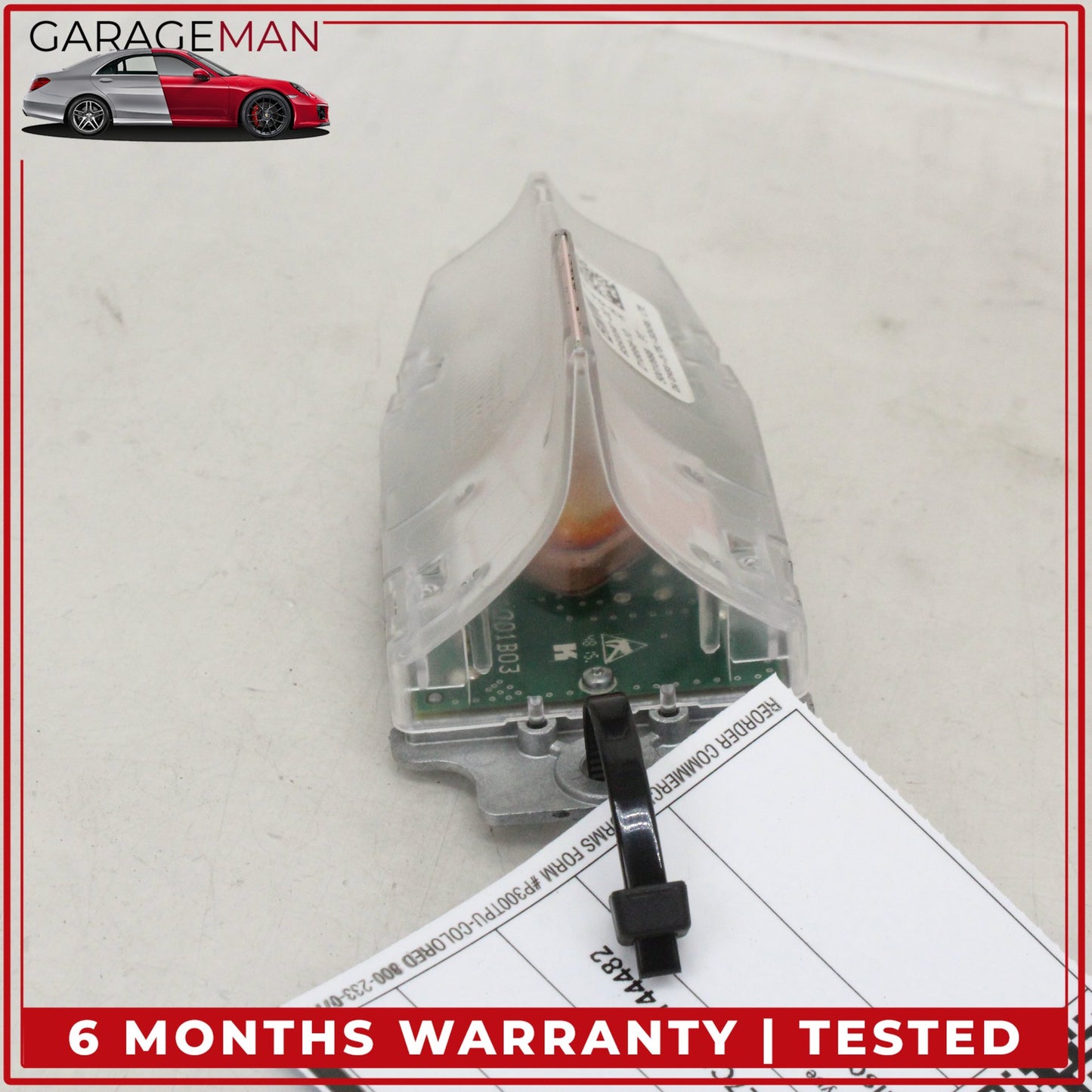 2011-2020 BMW X3 X6 428i 435i Roof Shark Fin Antenna Module 9350090 OEM