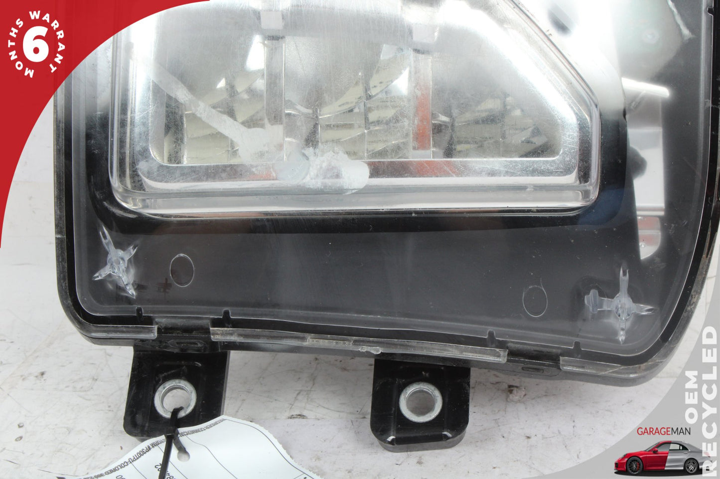 2015-2019 Chevrolet Silverado 1500 Front Right Side LED Fog Light Lamp OEM