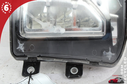 2015-2019 Chevrolet Silverado 1500 Front Right Side LED Fog Light Lamp OEM