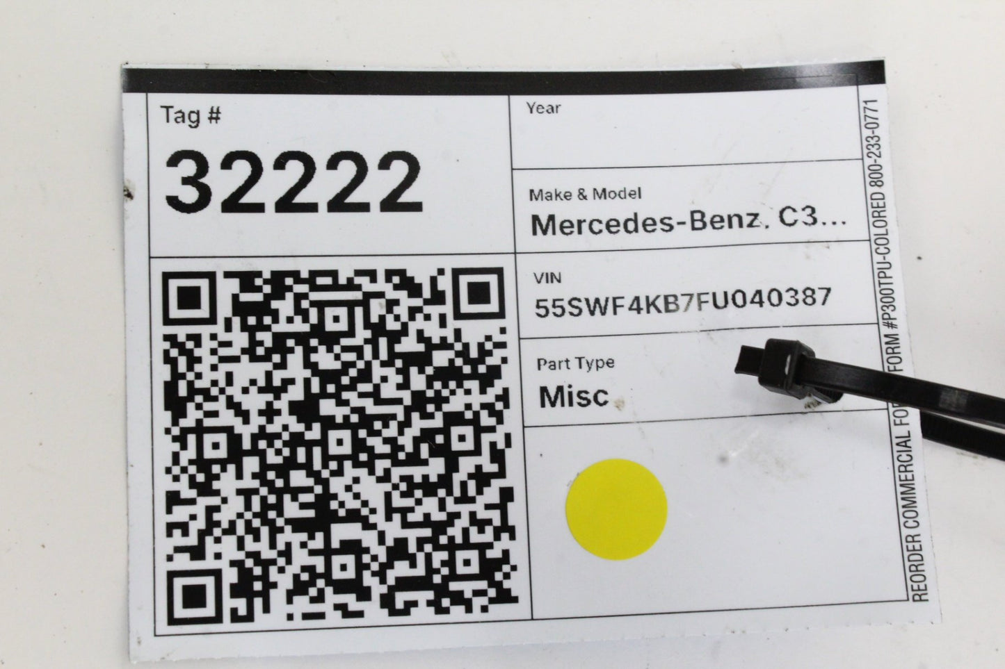 2015-2019 Mercedes-Benz C300 CDI M274 ECU Engine Control Module Unit OEM