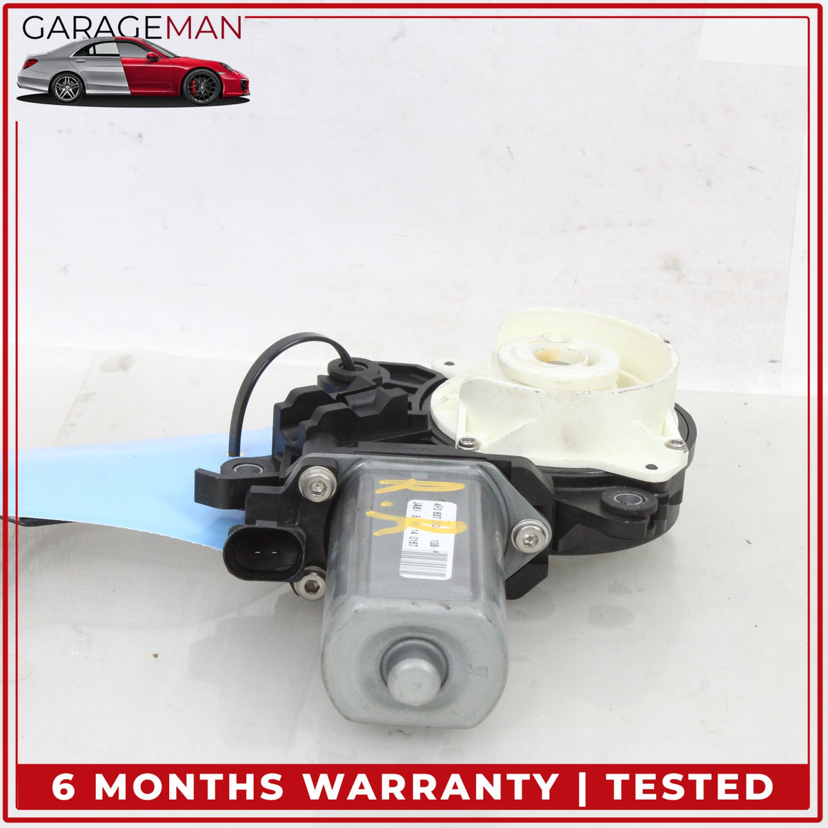 2011-2018 Audi A8 S8 Front or Rear Right Door Soft Close Motor 4F0837060 OEM