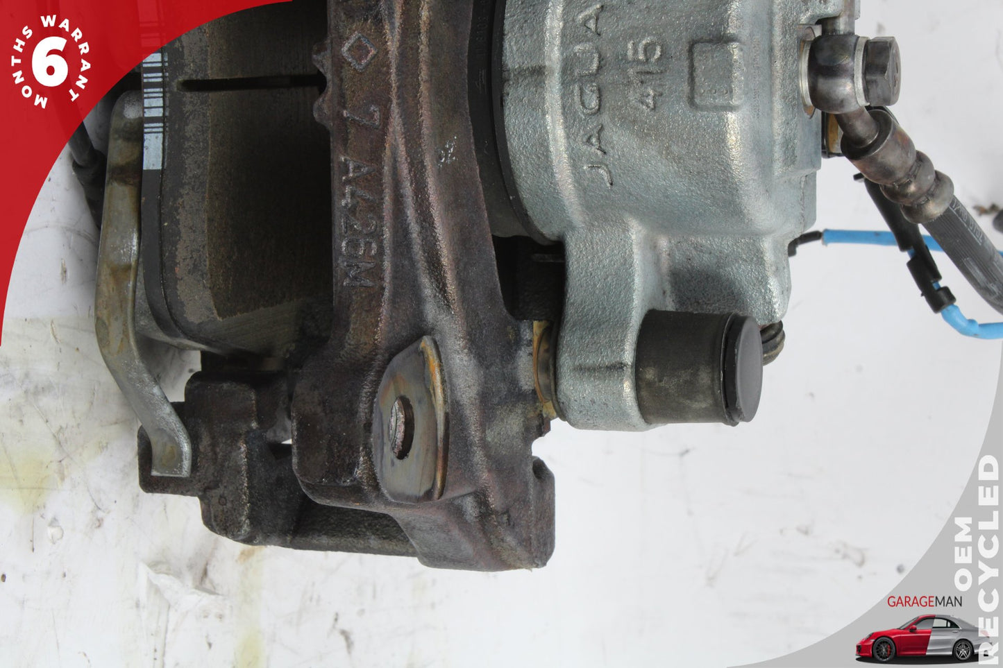2016-2020 Jaguar XF X260 Front Left and Right Side Brake Caliper GX7M2B294AA OEM
