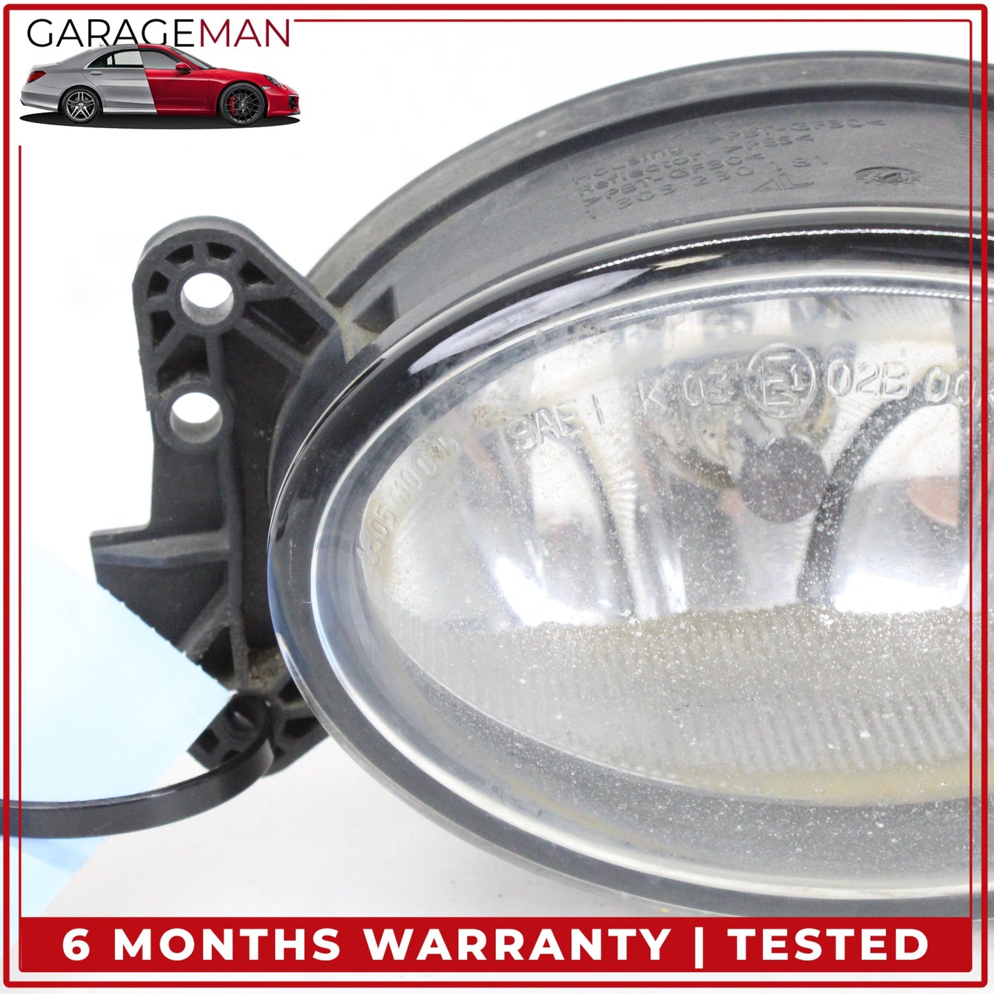 2005-2012 Mercedes W211 E350 Front Right Side Fog Light Lamp 1698201656 OEM
