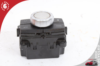14-17 Mercedes-Benz E350 W212 Console Head Unit Controller Knob 2129007719