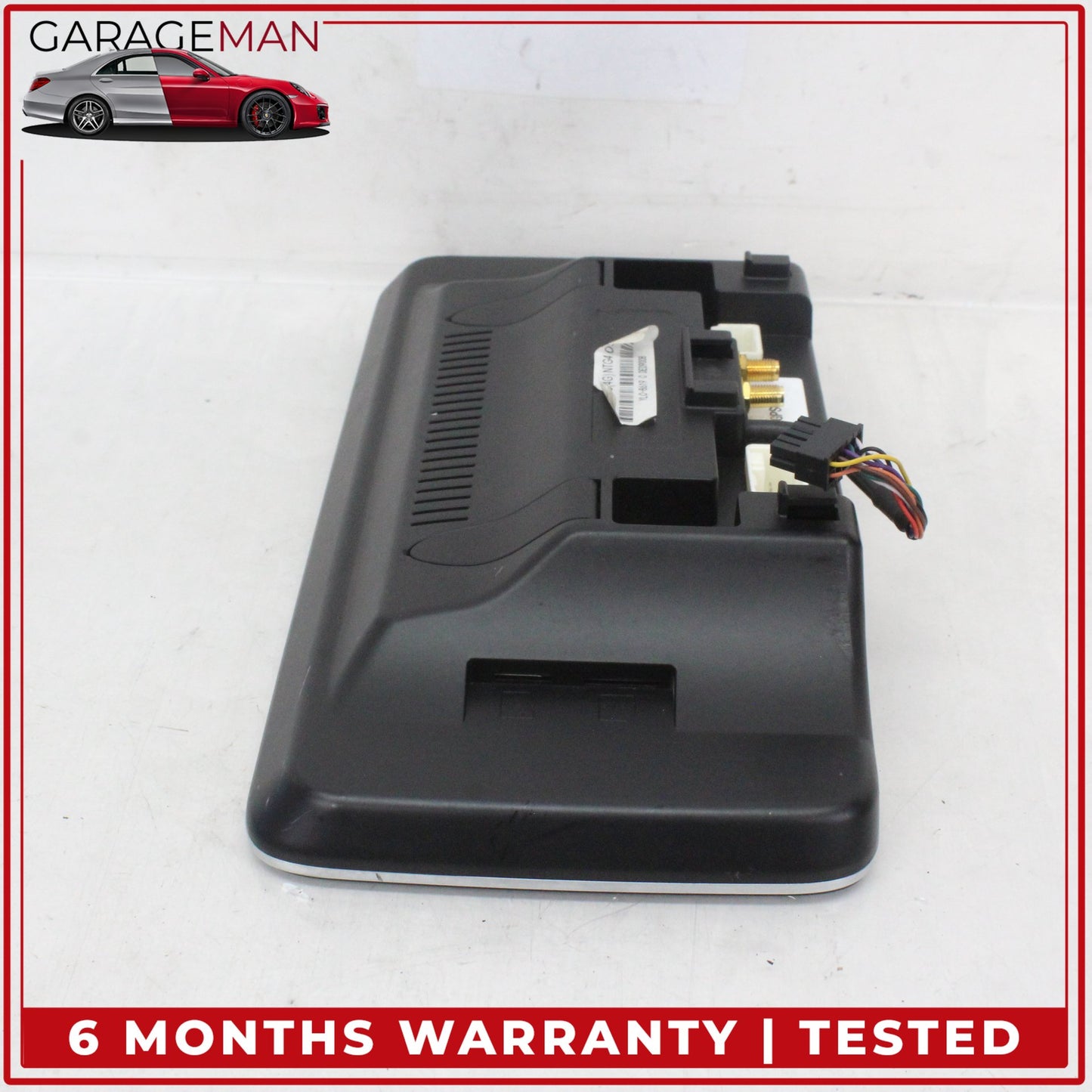 2008-2010 Mercedes-Benz C300 W204 Front Center Carplay Dash Display Screen Monitor