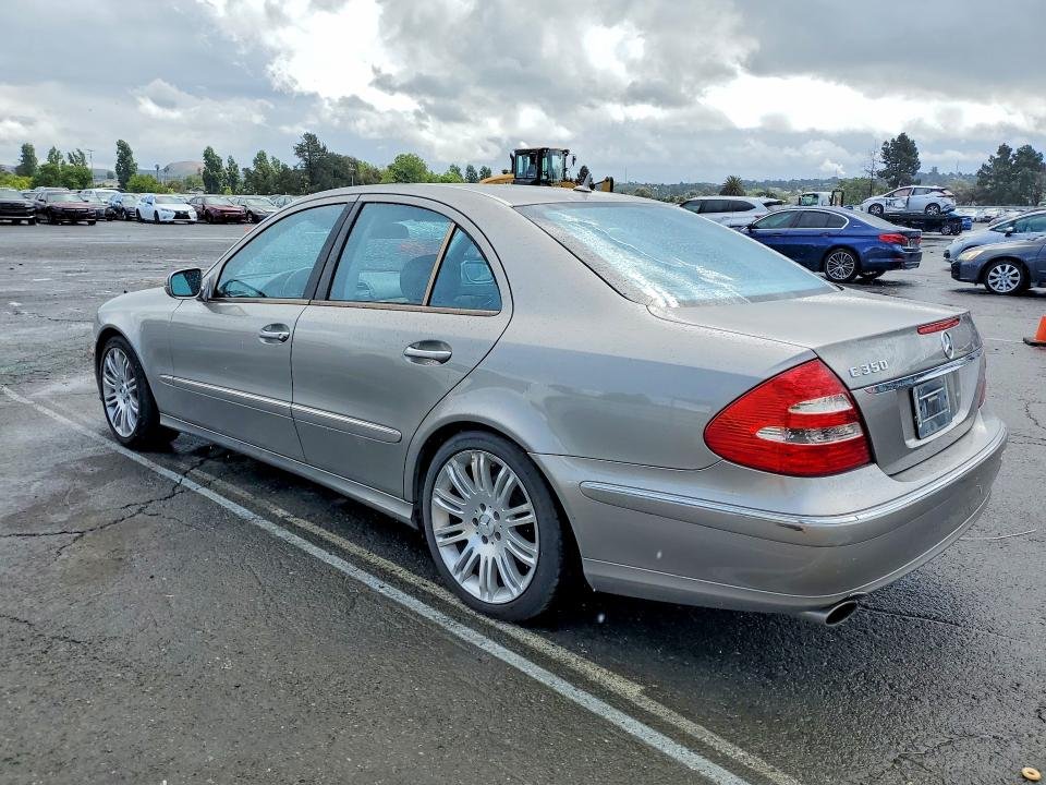 Parting Out- 2007 Mercedes-Benz E350 W211- 232