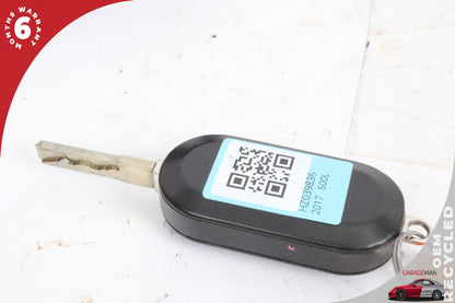 2014-2017 Fiat 500L Ignition Switch Module w/ Key Fob 00520555610 OEM