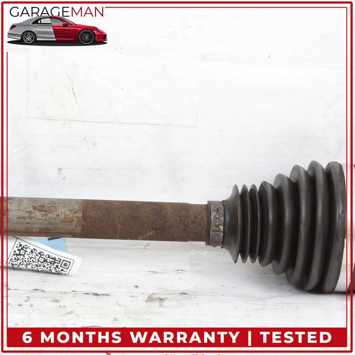 2005-2016 Land Rover LR4 AWD 5.0L Rear Left Side CV Axle Shaft LR047286 OEM
