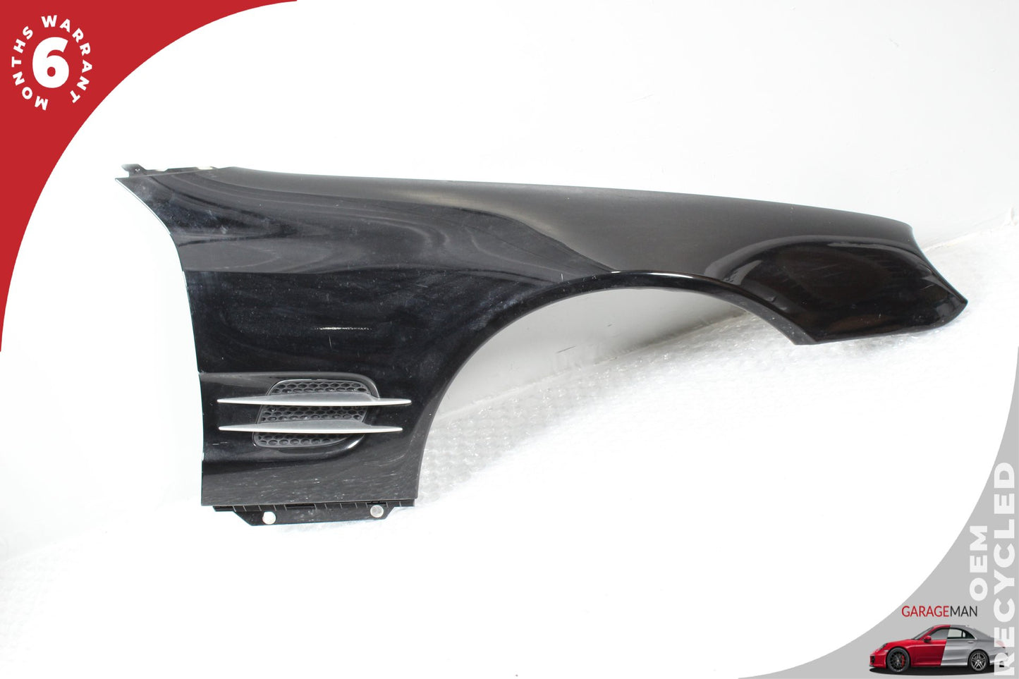2003-2008 Mercedes-Benz SL500 R230 Convertible Right Front Fender 2306900236 OEM