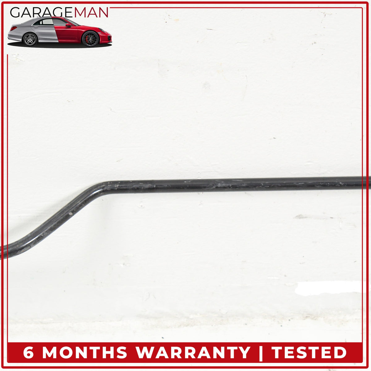 2012-2018 BMW 328i F30 Sedan Rear Anti Roll Stabilizer Sway Bar 6853473 OEM