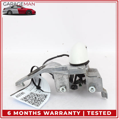 2008-2019 Maserati GranTurismo M145 Front Left Exterior Door Handle White OEM