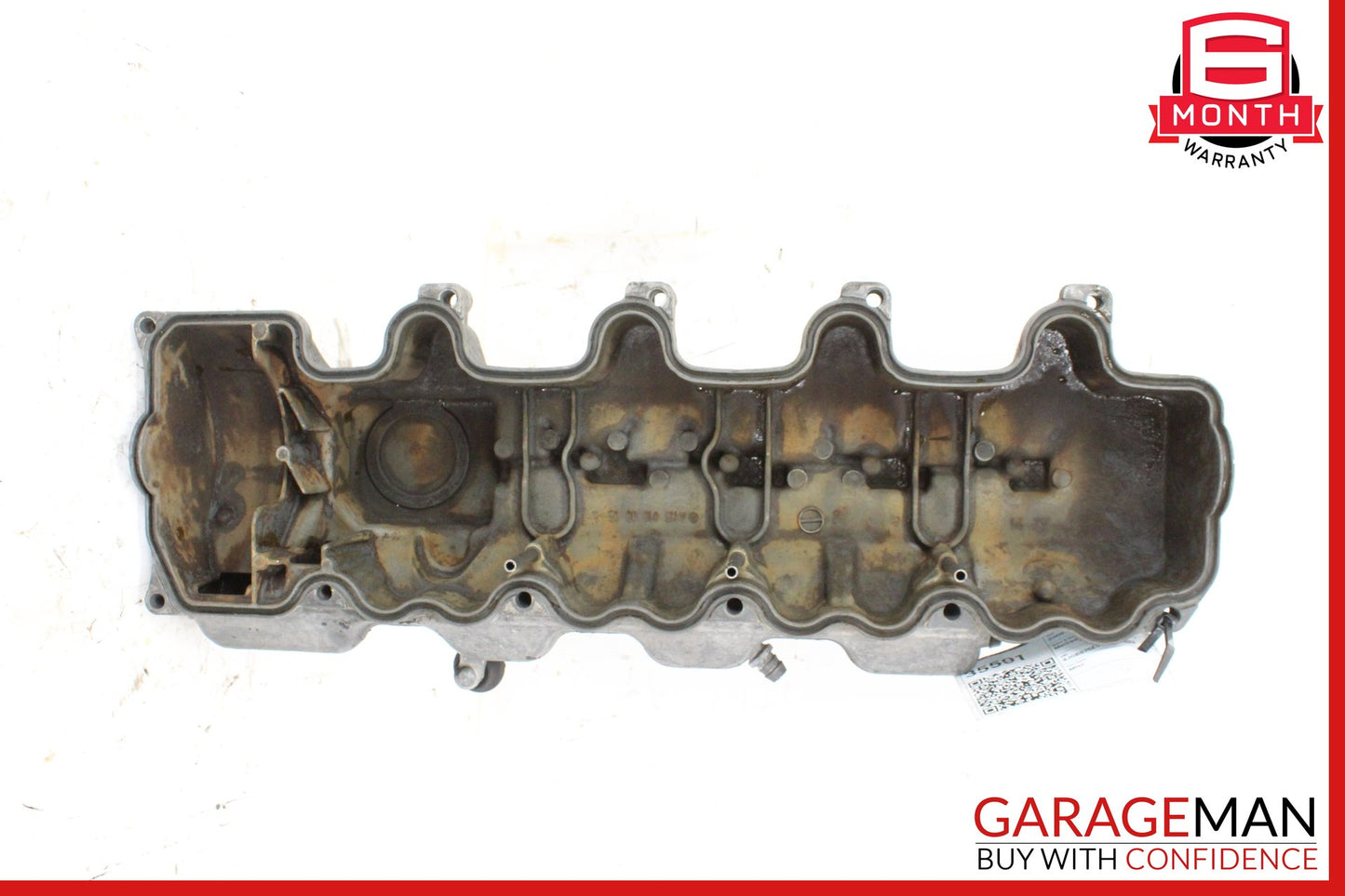 2000-2006 Mercedes W164 ML500 SUV Left Side Cylinder Head Cover 1130160005 OEM
