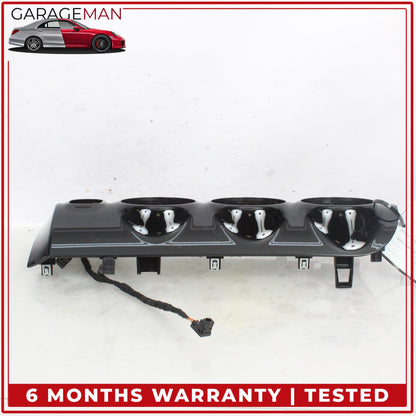 2019-2025 Mercedes W177 A220 CLA250 Dash Center Air Vent Bezel Trim Cover OEM