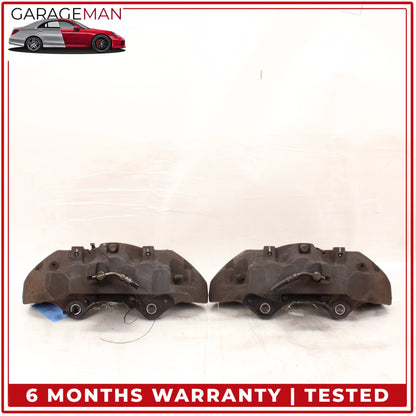 2013-2017 Land Rover Range Rover L405 Front Brake Calipers (set of 2) OEM