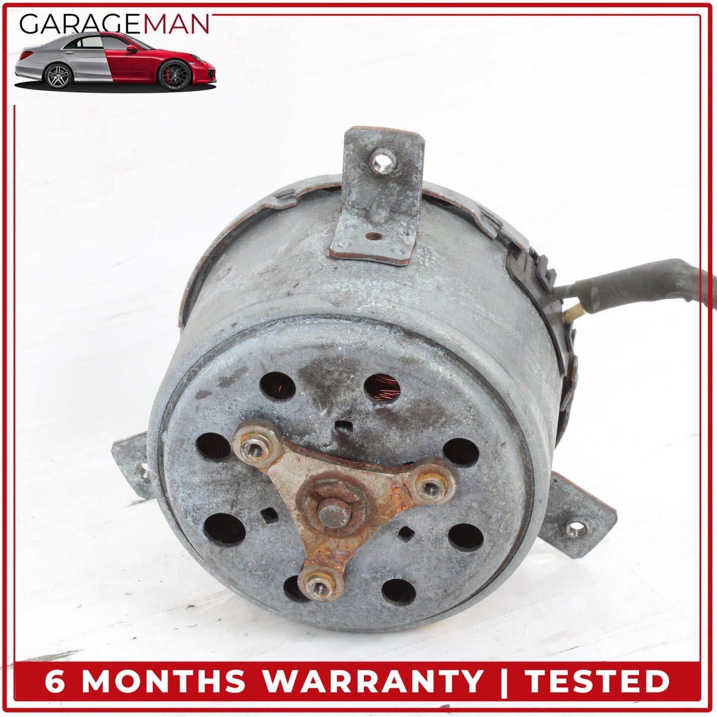 2008-2020 Mercedes W204 C350 C300 Engine Radiator Cooling Motor 1137328230 OEM