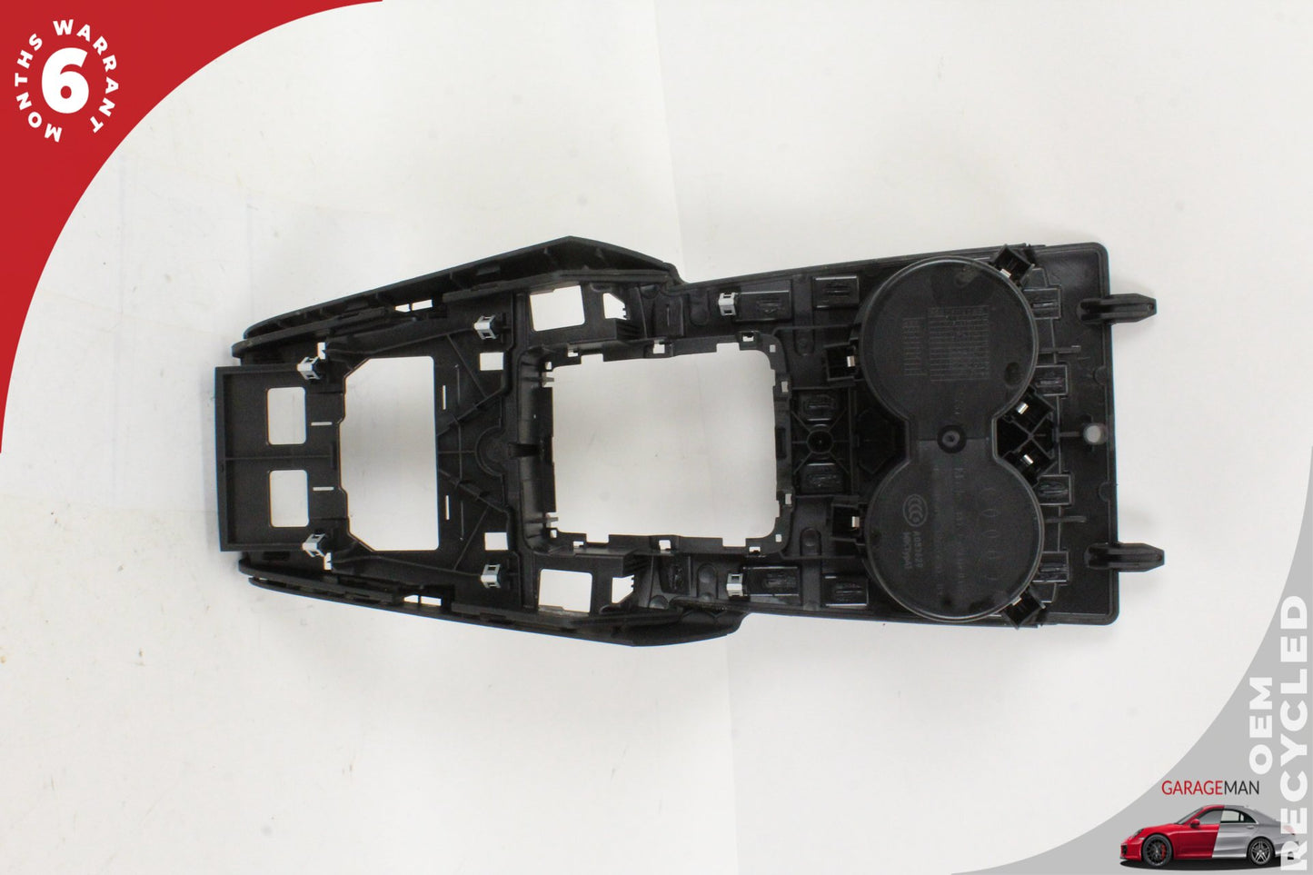 2015-2020 Audi A3 8V Sedan Center Console Trim 8V1864261F