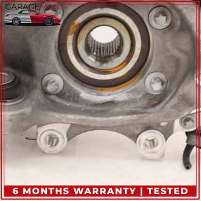 2015-2020 Mercedes-Benz C300 W205 RWD 2.0L Rear Right Spindle Knuckle Wheel Hub 2055467480 OEM