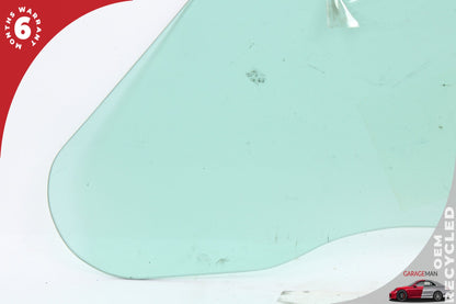 2007-2010 Pontiac Solstice Convertible Front Right Window Glass 15886662