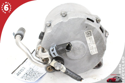 2010-2015 Audi Q7 SUV 3.0L 14V 190A Alternator Generator VW AG 06E903015 OEM