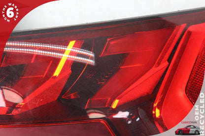 2022-2024 Audi A3 Sedan Rear Right Outer Tail Light 8Y0945208B