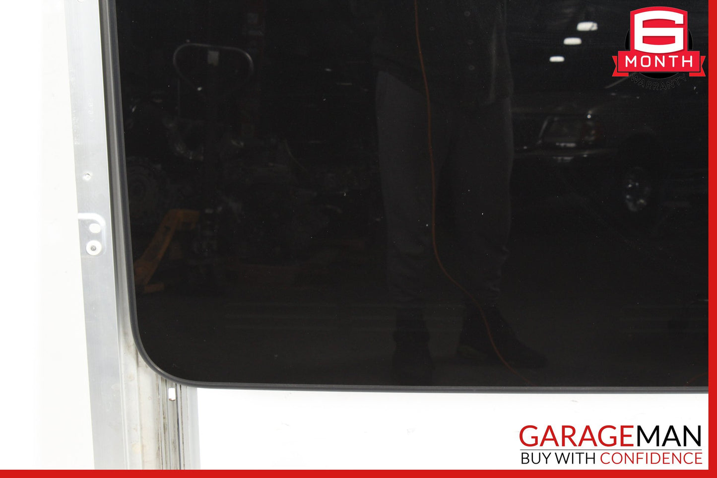 2012-2018 Mercedes W218 CLS550 Sunroof Sun Roof Frame Glass Sunshade Assy OEM