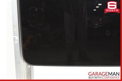 2012-2018 Mercedes W218 CLS550 Sunroof Sun Roof Frame Glass Sunshade Assy OEM