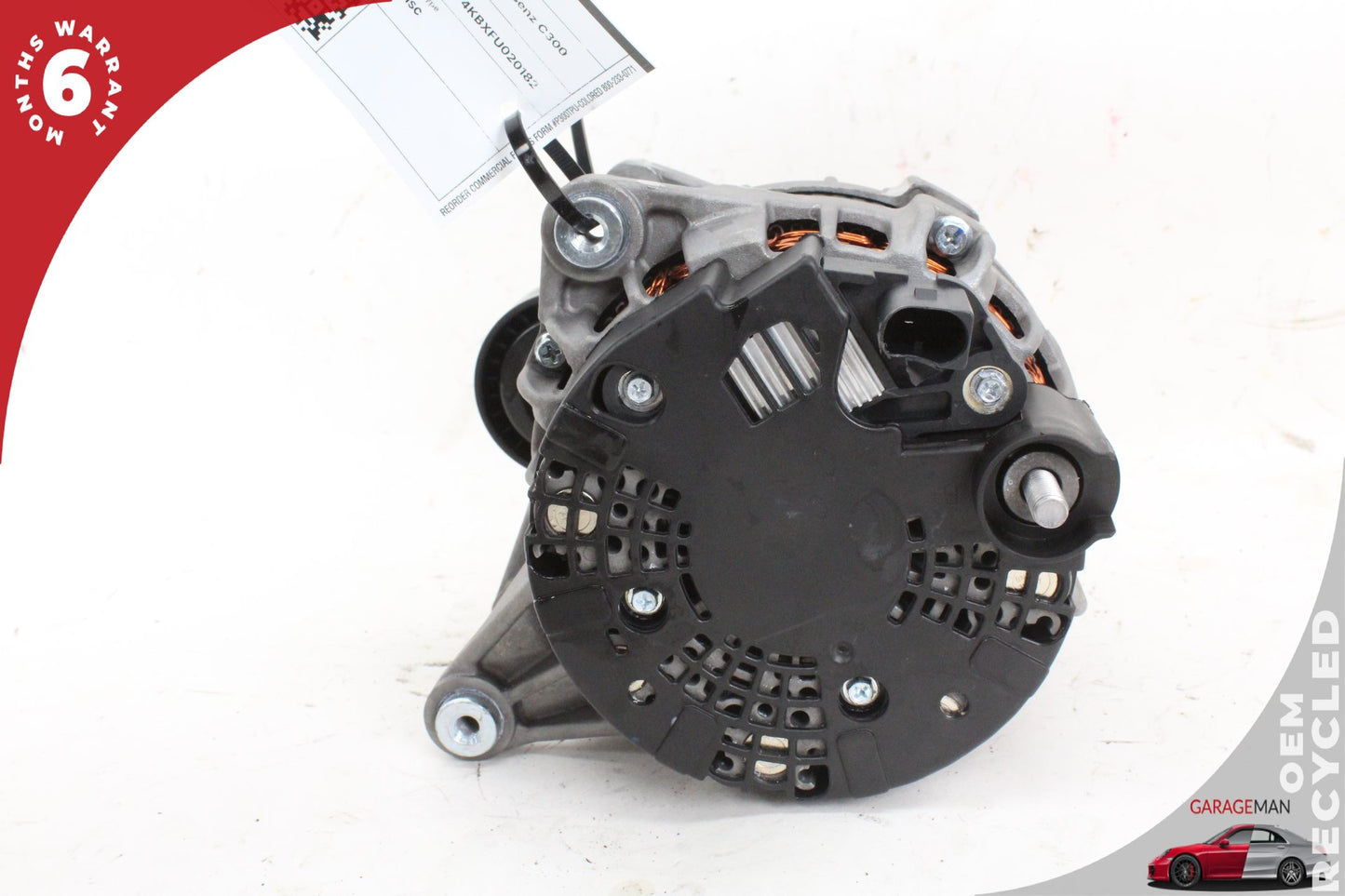 2015-2021 Mercedes W205 C300 GLC300 Alternator Generator 0009067703 OEM