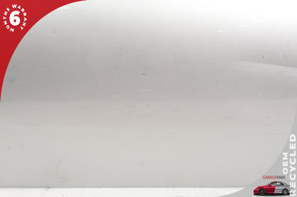 2006-2009 Pontiac Solstice Convertible Left Front Door Shell 15864004 Genuine