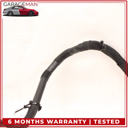 2017-2024 Tesla Model 3 Rear Drive Unit Cooling Outlet Hose Tube 107759500D OEM