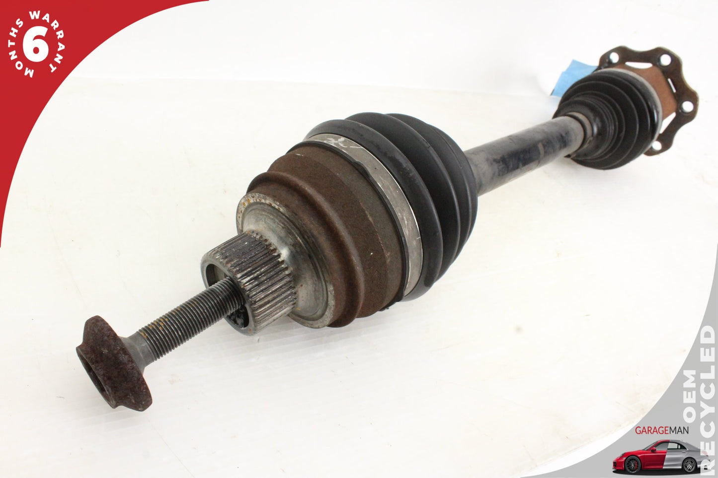 2011-2018 Audi A8 S7 A7 A6 S6 S8 Front Left or Right Side CV Axle 4G0407271F OEM