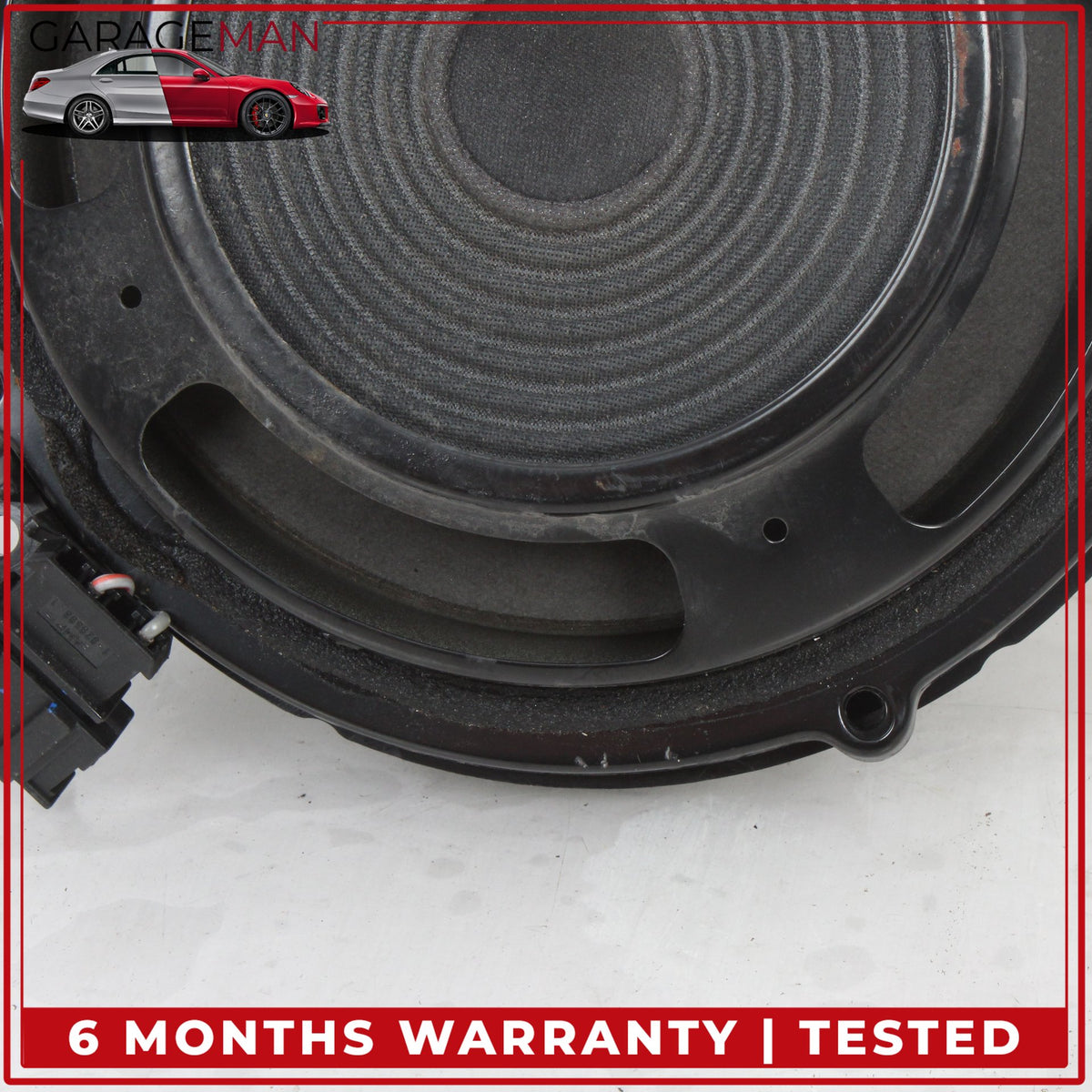 2003-2010 Porsche Cayenne 955 957 Front and Rear Door Sound Speaker Set OEM