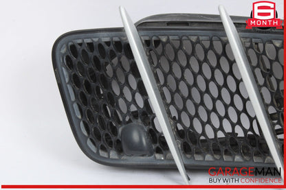 2003-2012 Mercedes-Benz SL550 R230 Right Side Hood Grille 2308300218 Genuine