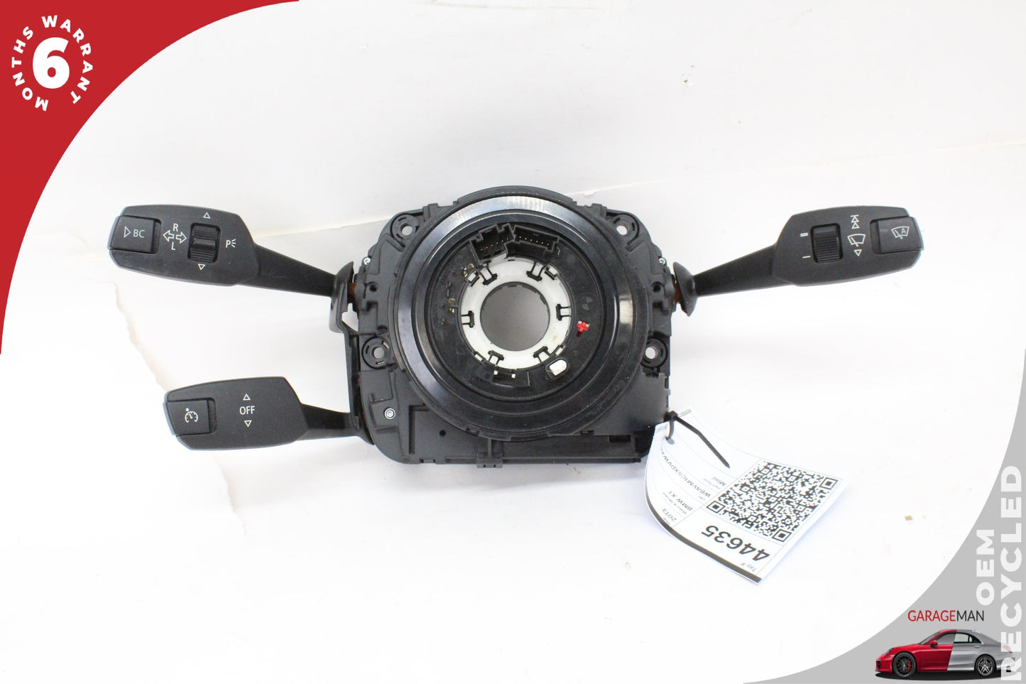 2012-2015 BMW X1 E84 Front Left Steering Column Combination Switch 9123051 OEM