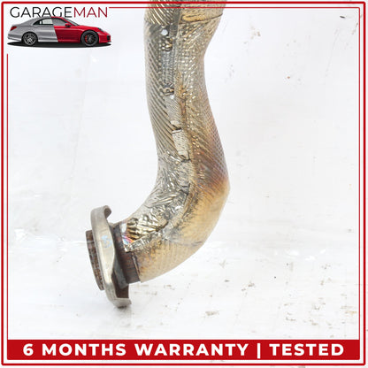 2019-2023 Mercedes W177 A220 A35 AMG Engine Exhaust Downpipe 2474912200 OEM