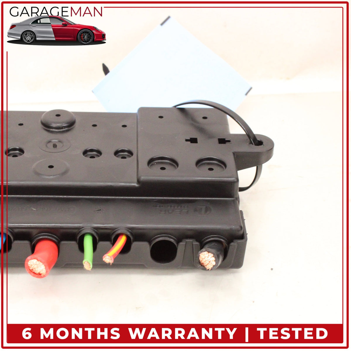 2013-2017 Range Rover Sport L494 Rear Right Side Relay Junction Fuse Box OEM
