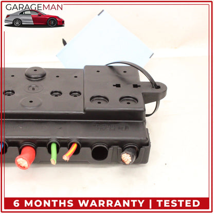 2013-2017 Range Rover Sport L494 Rear Right Side Relay Junction Fuse Box OEM